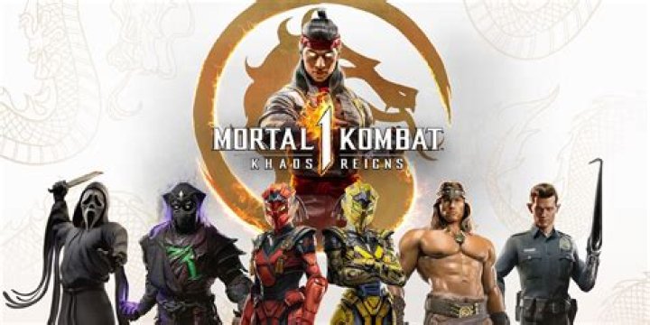 Shang-Chi And The Legend Of The Ten Rings Said To Be A Mortal Kombat Ripoff