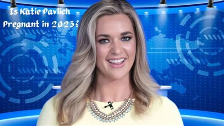 
Fans Wonder If Fox New Anchor Katie Pavlich Is Really Pregnant In 2022 After She Last Appeared on The TV 