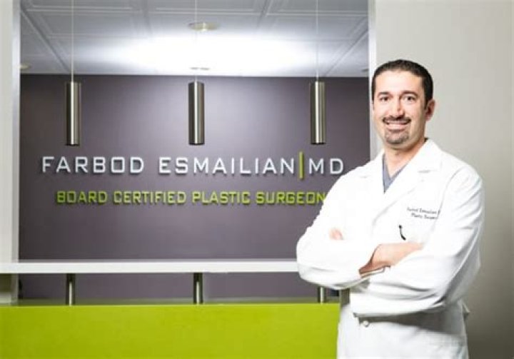 Dr. Farbod Esmailian, MD – Los Alamitos, CA