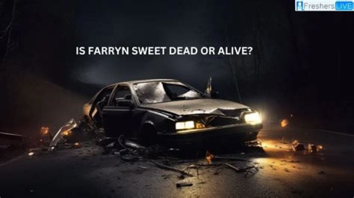 Farryn Sweet Found Dead, What Happened To Dawson HS Teacher?