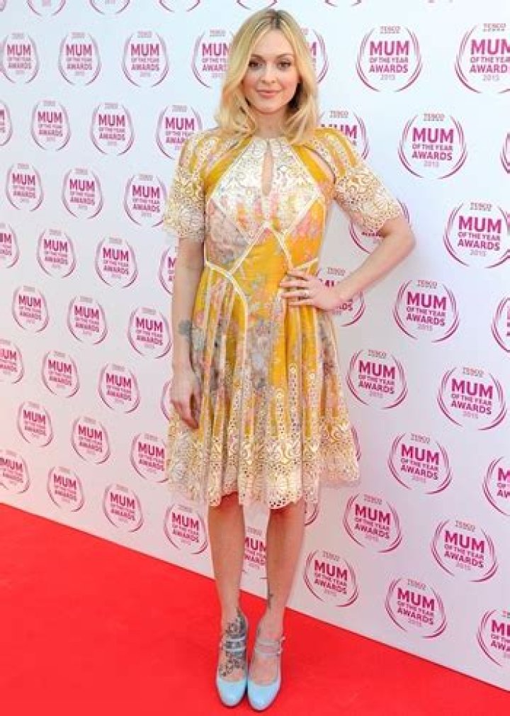 Fearne Cotton Body Measurements Height Weight Bra Size Vital Stats Facts