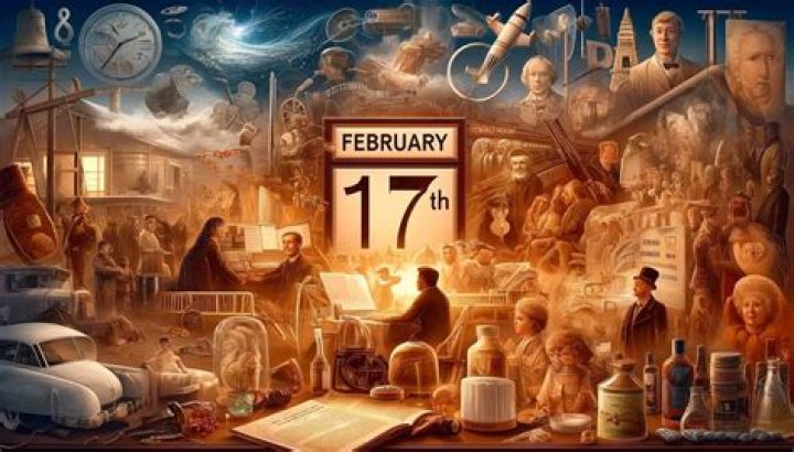 February 17 Birthdays Of Famous People 