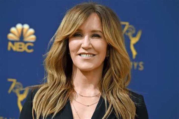 Felicity Huffman Expected To Plead Guilty At Upcoming Trial