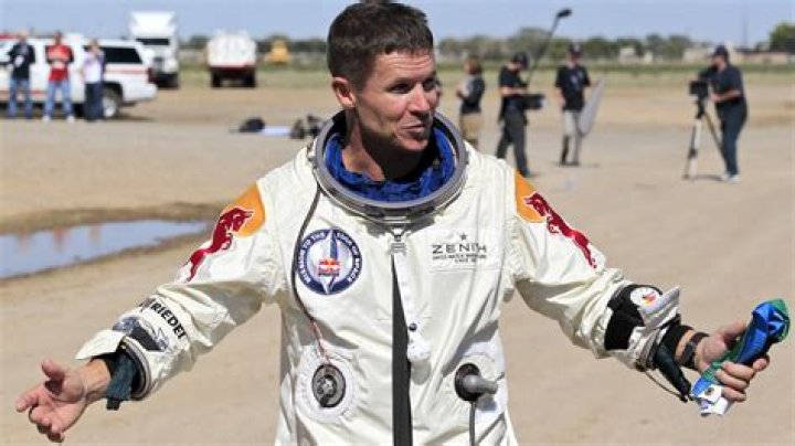 Felix Baumgartner Biography - Facts, Childhood, Family Life & Achievements