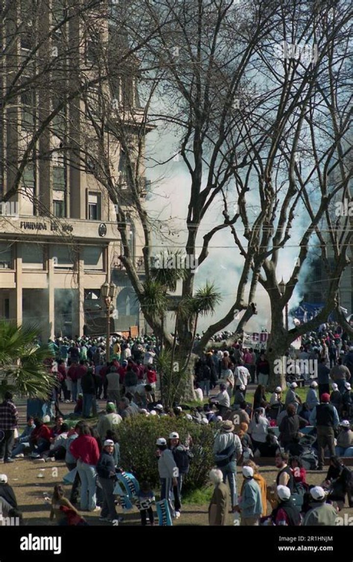 Fernando De La Rúa Biography