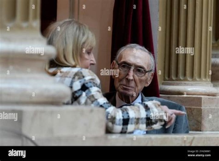 Meet Norberto Cacciamani, Rosa Lina Servidio