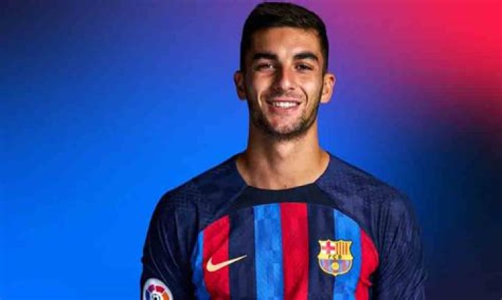 Ferran Torres family, wife, children, parents, siblings
