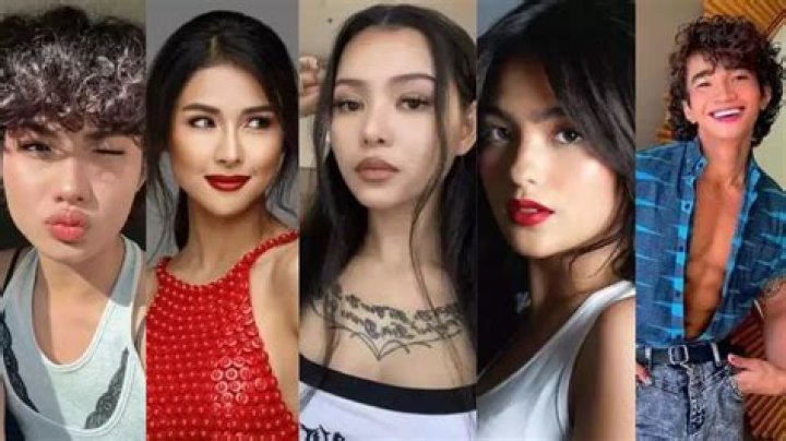 Famous Filipino TikTok Stars