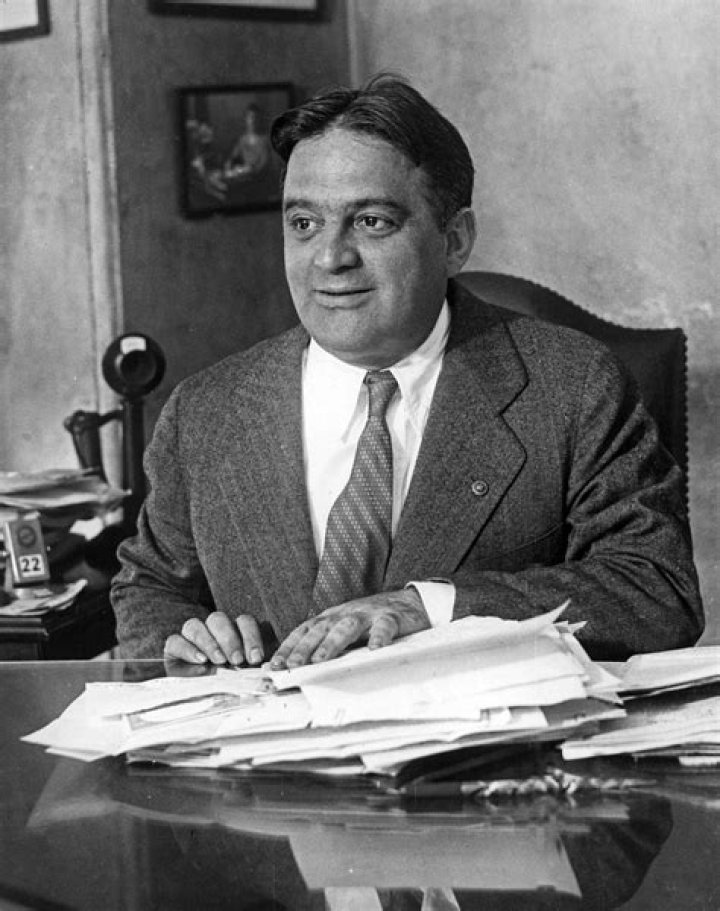 Fiorello LaGuardia Biography - Facts, Childhood, Family Life & Achievements
