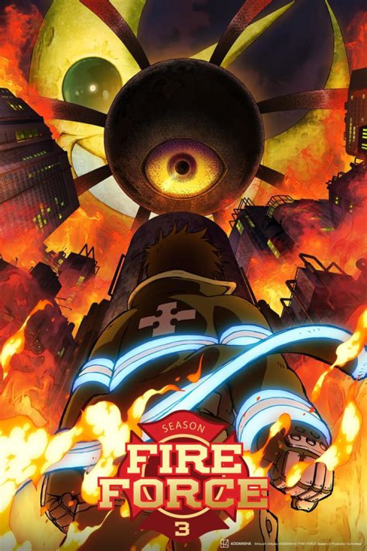 
Fire Force Season 3 Release Date is Just Around the Corner! 
