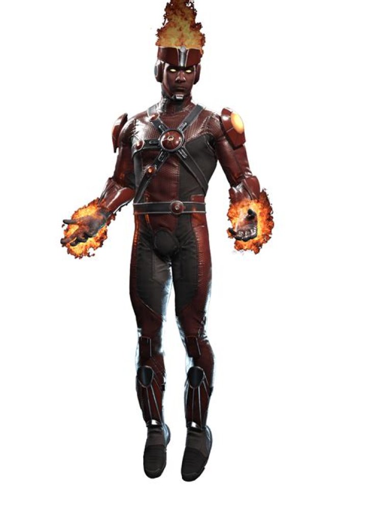 Firestorm Turns Up The Heat In The Latest Injustice 2 Trailer; In-Game Currency Detailed