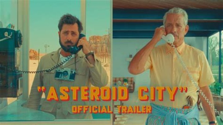 First ‘Asteroid City’ trailer really wants you to know it’s a Wes Anderson movie