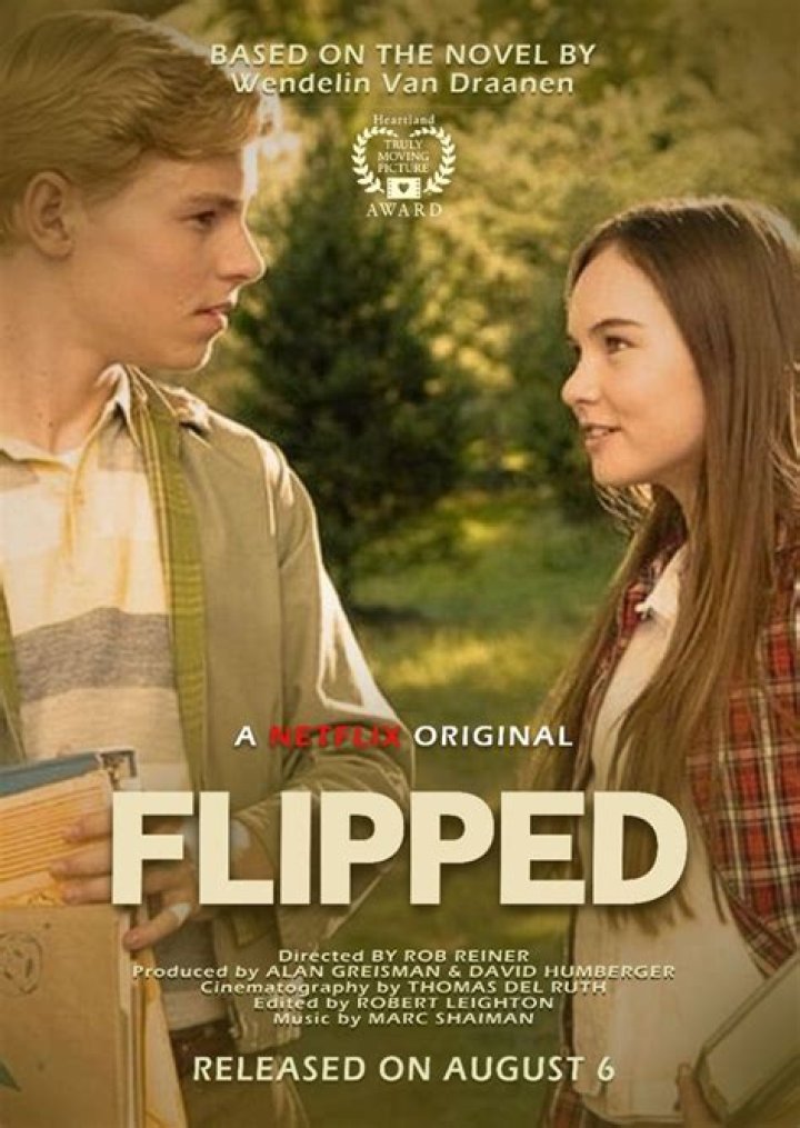 
Flipped Movie Age Rating 