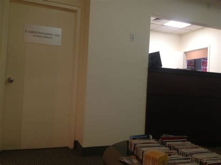 Dr. Florentia Christodoulidou, MD – Astoria, NY