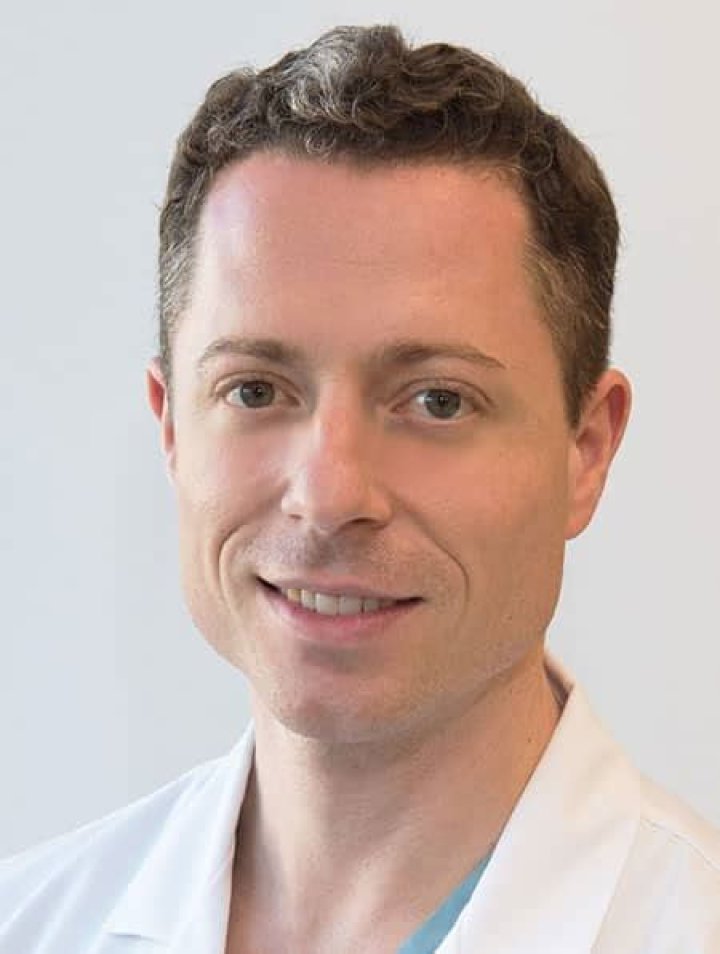 Dr. Florian Rader, MD – Los Angeles, CA