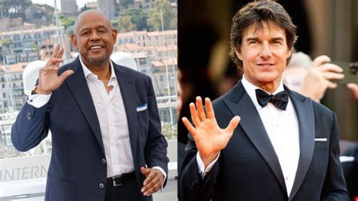 Forest Whitaker and Tom Cruise weigh in on a timely debate: How to pronounce Cannes