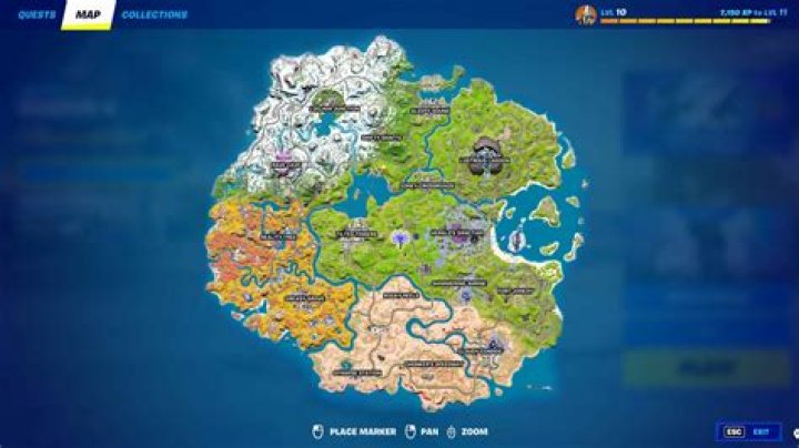 Fortnite Chapter 2 Mocked For Copying Popular Apex Legends Feature