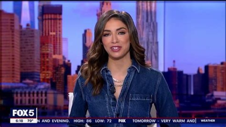 Fox 5: Who Is Bianca Peters? Wikipedia Age Husband or Boyfriend