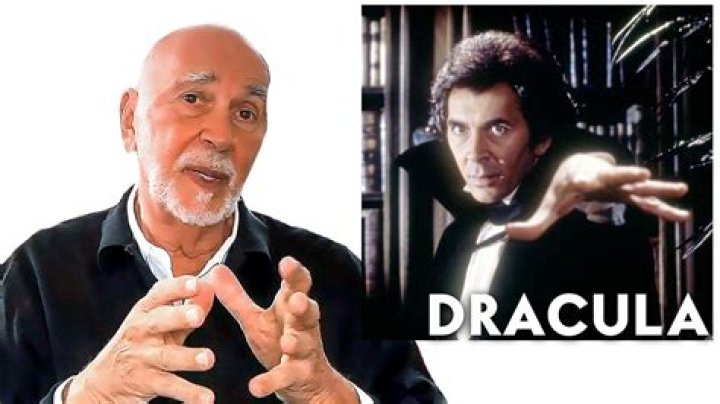 Who is Frank Langella's son?