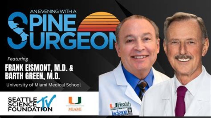 Dr. Frank Eismont, MD – Miami, FL