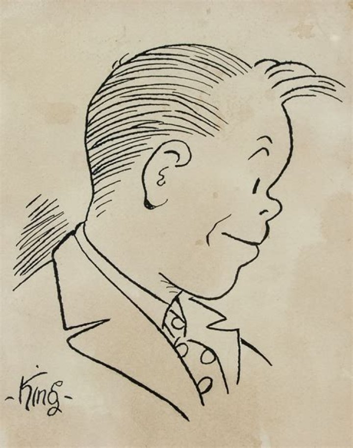 Frank King Biography - Childhood, Life Achievements & Timeline