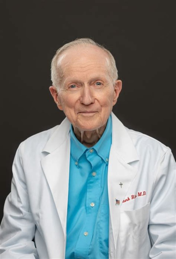 Dr. Frank Rivas, MD – Huntington, WV