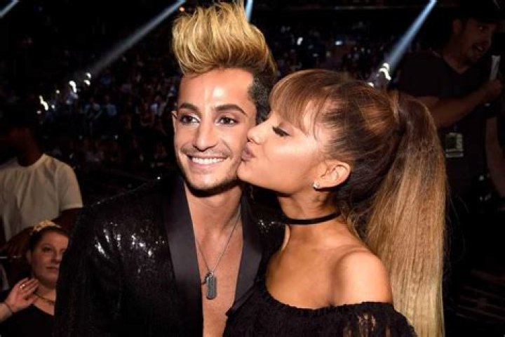 Frankie Grande Wants His Sister Ariana To Find Her Prince Charming