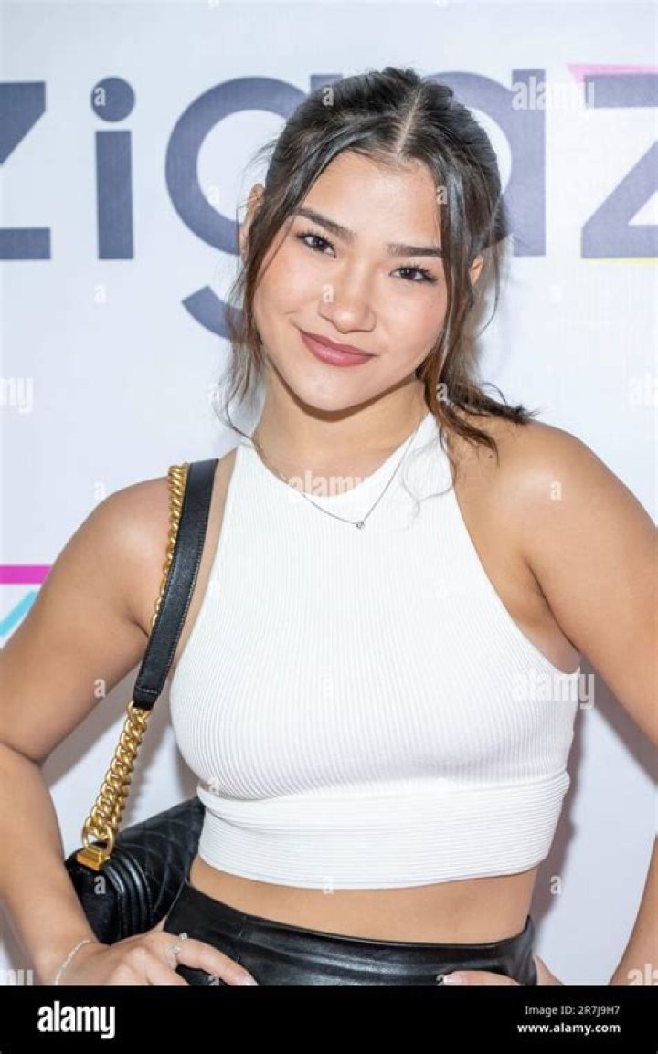 Frankie McNellis Wiki, Age, Birthday, Boyfriend, Height, Parents & More