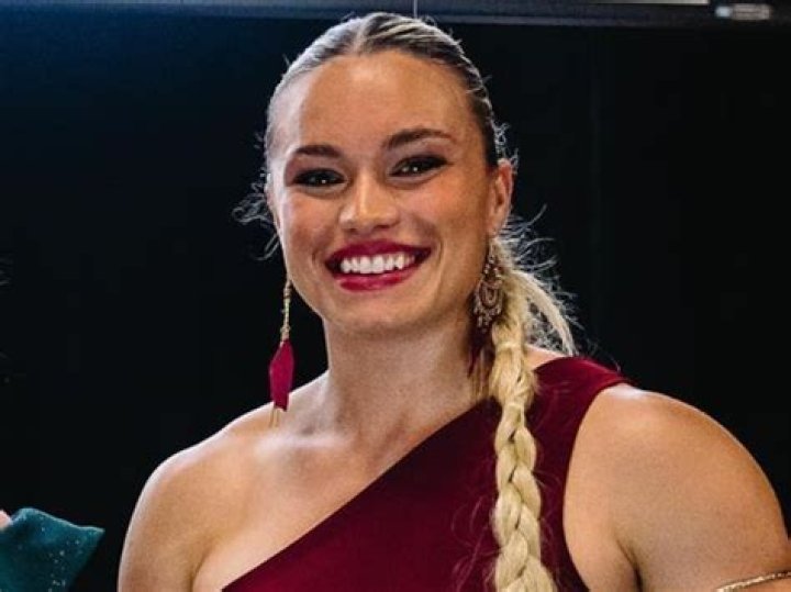 Fury the Gladiator Shares Swimsuit Photo of "R&R"