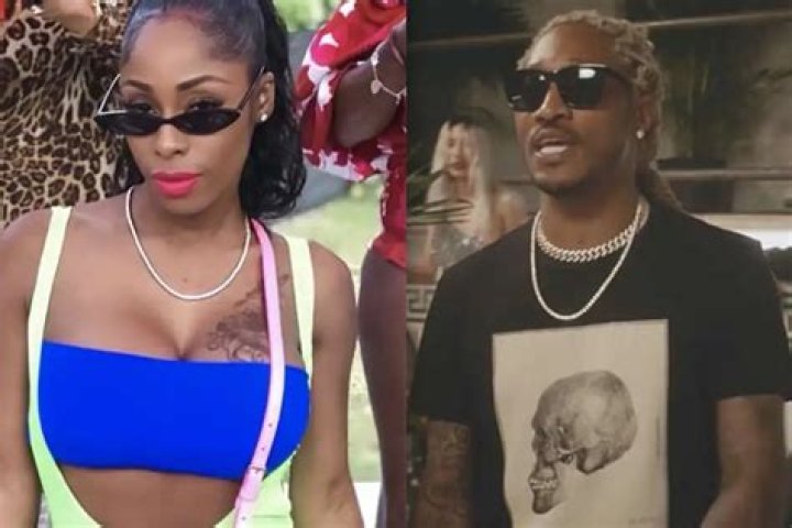 Future Is Accused Of Providing Fake Info In Child Support Case – Find Out What He Said!