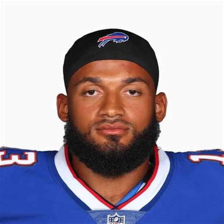 Gabe Davis Net Worth