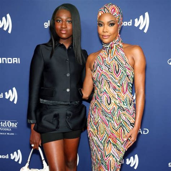 Gabrielle Union And Dwyane Wade Pay Sweet Tributes To Daughter Zaya On Her 14th Birthday