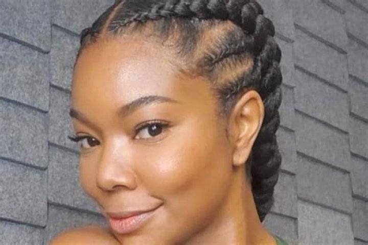 Gabrielle Union Entered 2021 Filled With Hope, Healing And Grace