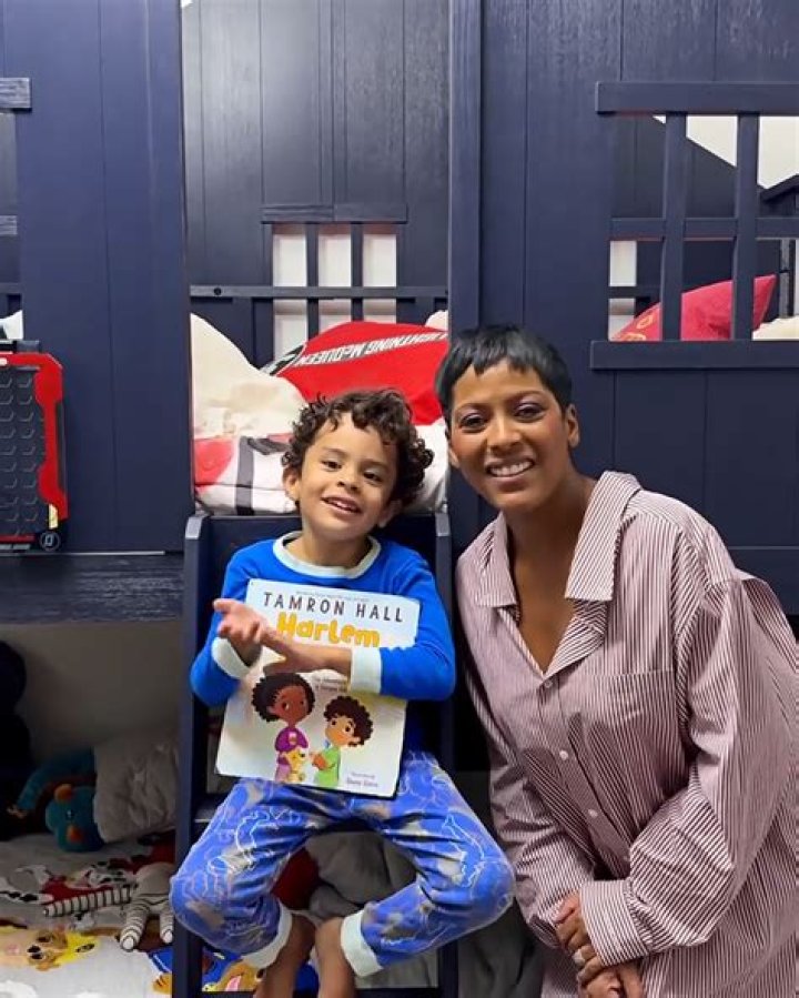Gabrielle Union Showers Tamron Hall With Love After Former ‘Today’ Show Host Shared New Baby Bump Photos