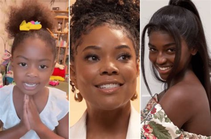 Gabrielle Union Talks About Her Journey To Motherhood