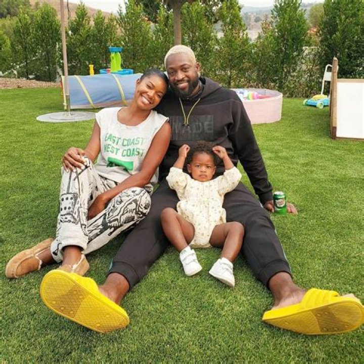 Gabrielle Union’s Latest Photo Featuring Kaavia James Laughing Makes Fans Happy