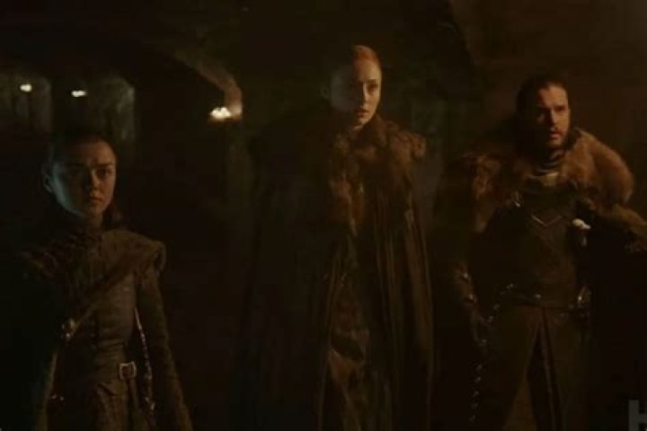 Game Of Thrones Drops First Official Season 8 Teaser, What Does It Mean For The Stark Kids?
