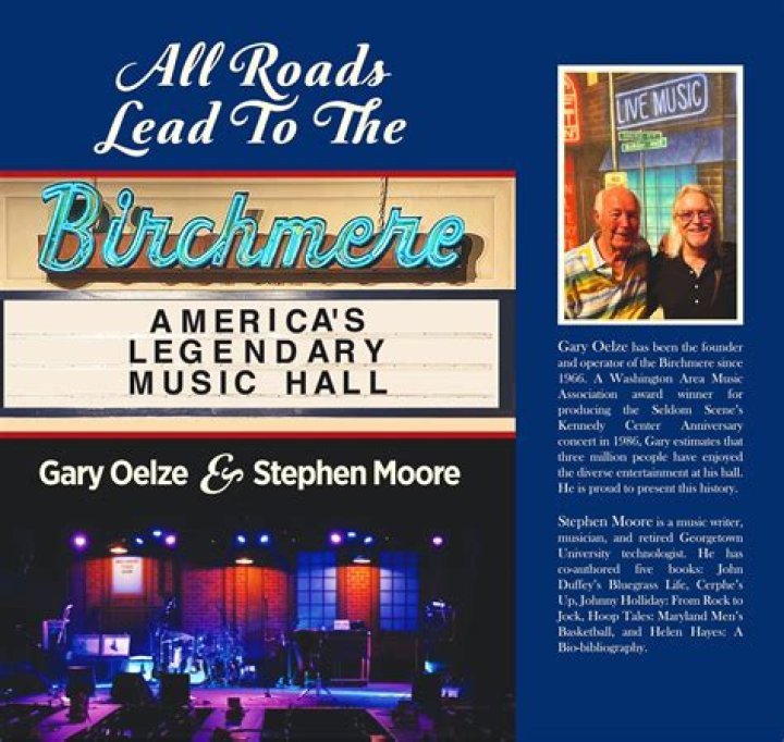 Gary Oelze Cause Of Death, Owner Of The Birchmere Music