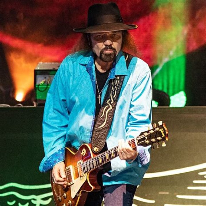 Gary Rossington Bio, Wiki, Age, Height, Wife, Musician, Net Worth