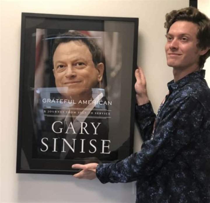 Gary Sinise Son Illness And Health 2024: What Happened To McCanna Anthony Sinise?