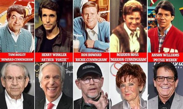 Gavin O Hurley From Happy Days Is Dead – Obituary Of The Cunningham’s Youngest Son