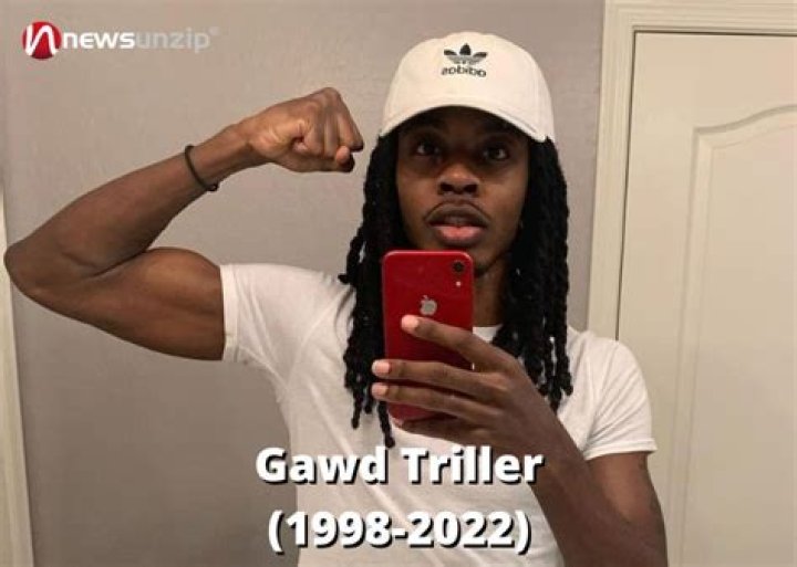 Gawd Triller Death: Gawd Triller Cause of Death Revealed