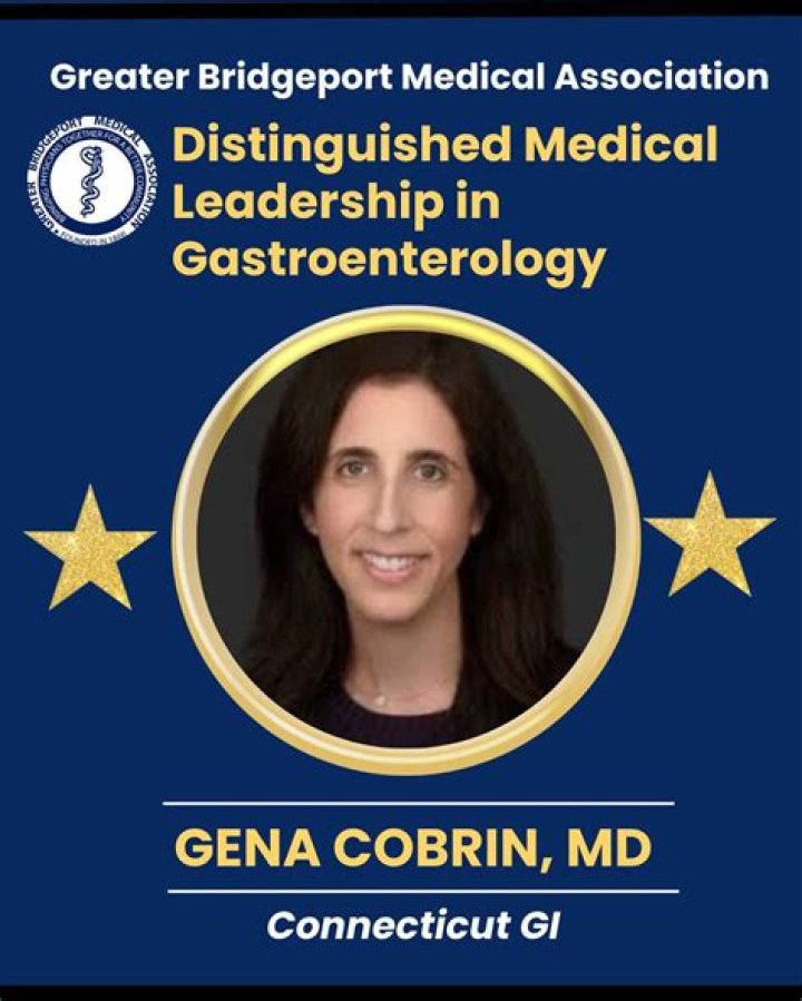 Dr. Gena Cobrin, MD – Bridgeport, CT
