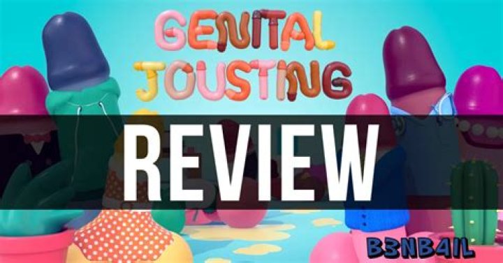 Genital Jousting Review