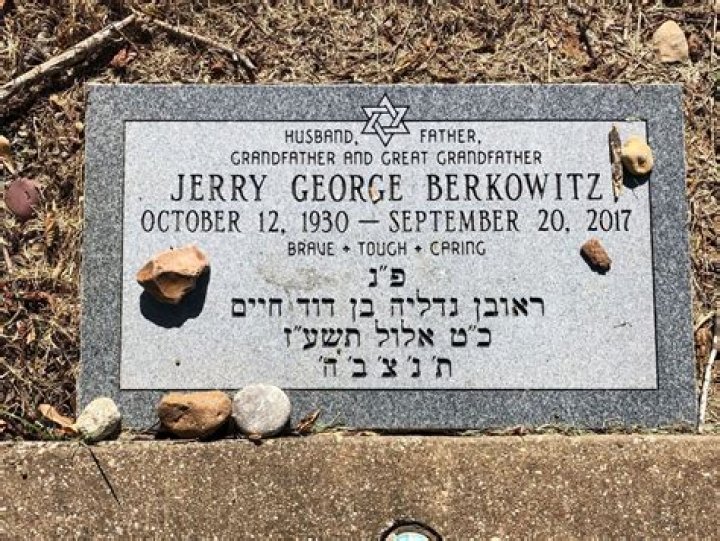 George Berkowitz cause of death, wife, children, net worth