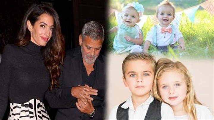 George Clooney family, wife, children, parents, siblings