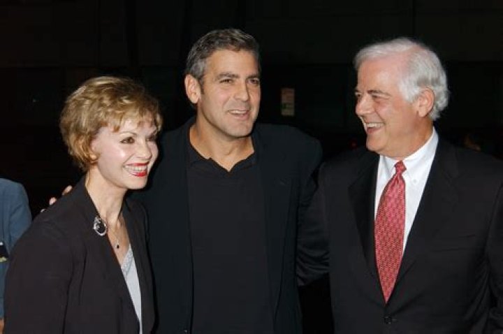 George Clooney parents: Meet Nick Clooney, Nina Clooney
