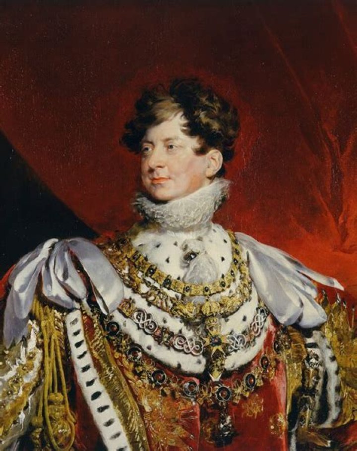 George IV Of The United Kingdom Biography
