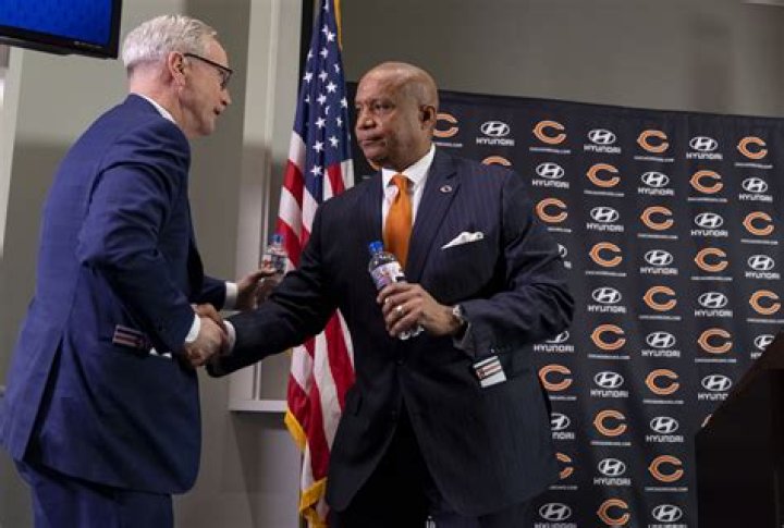 George McCaskey Wife Barbara & Children – Bears Chairman Net Worth