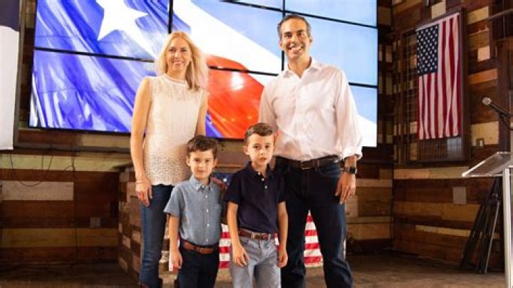 George P. Bush Biography – Facts, Career, Family Life, Trivia